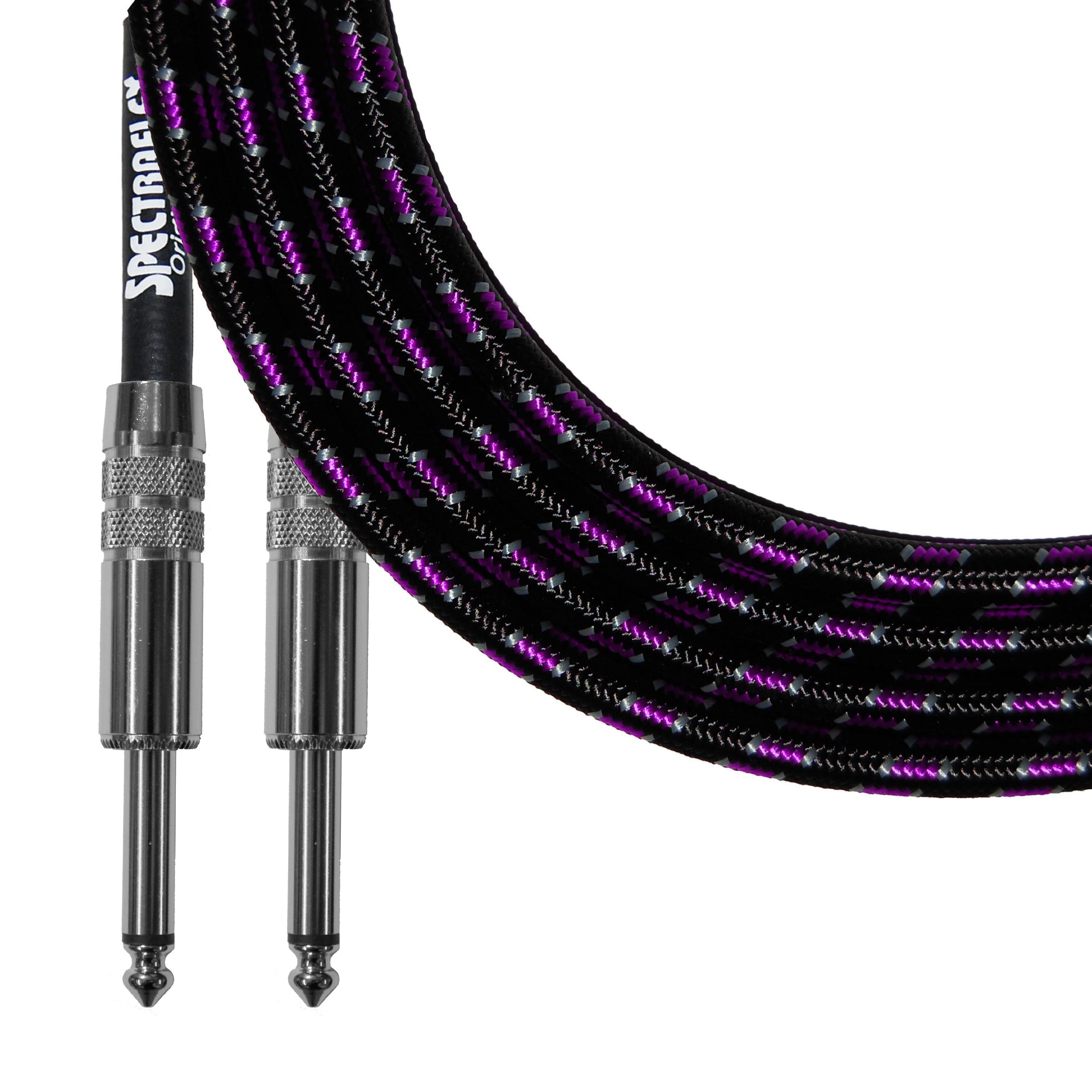 Spectraflex Original Series Instrument Cable Violet : Amazon.sg